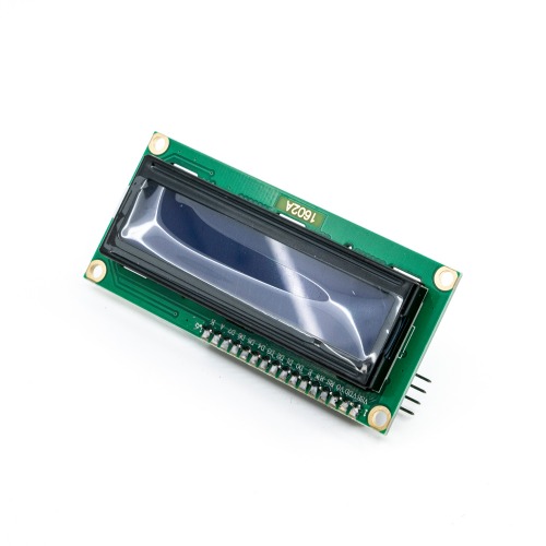 아두이노 LCD모듈 LCD1602 디스플레이 모듈 LCD Display Module (1/1 입고예정)