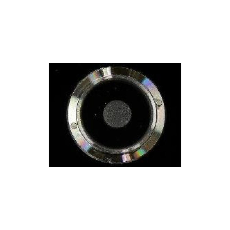 ASC Glass sample holder, 9φ*0.5mm 1ea [D5A15Y]