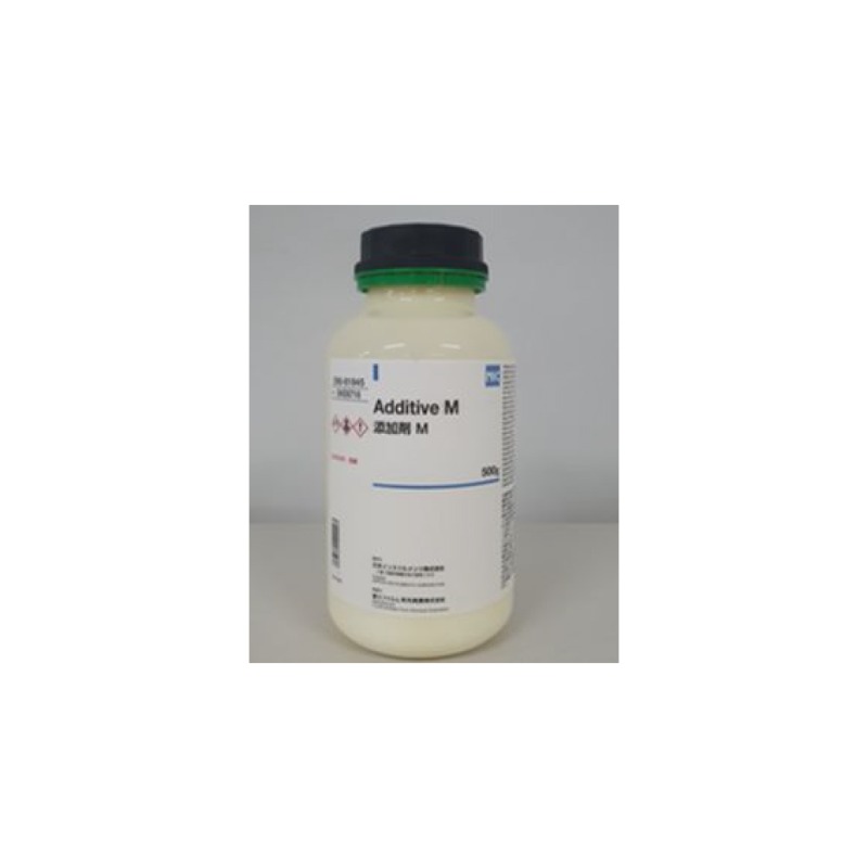 Additive reagent M. 500g/btl 해당 장비 MA-2000 [WKO-NIC-M-500]